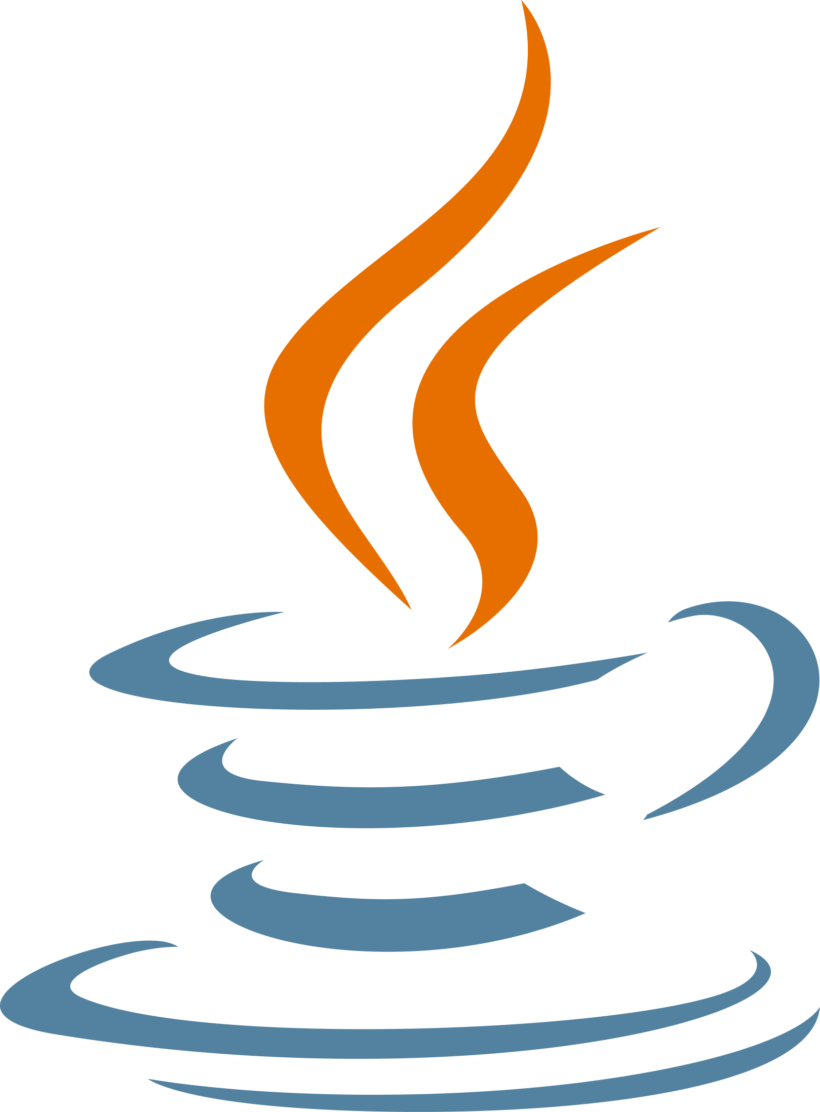 image of Java logo