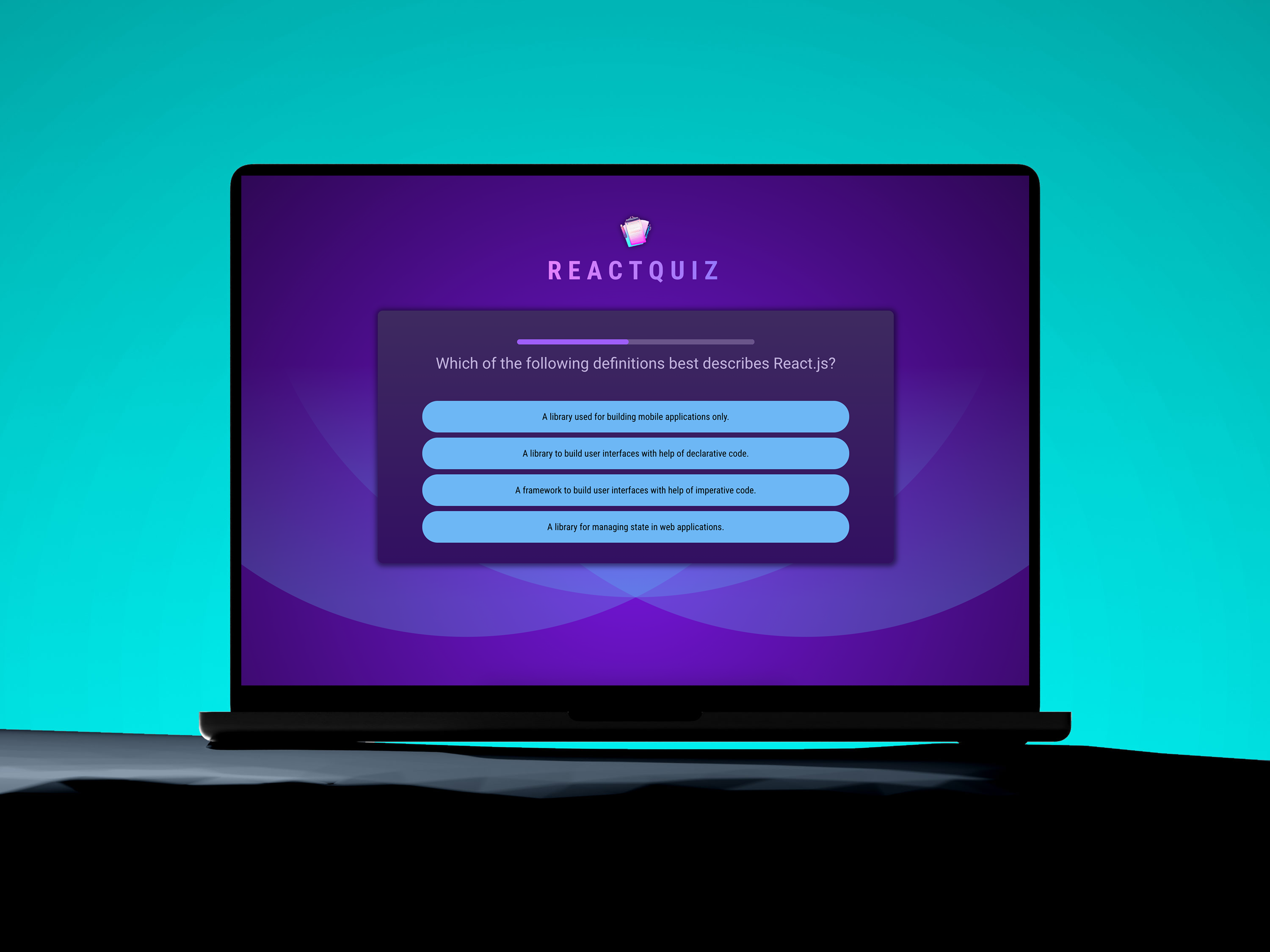 Impression image of my project: Runite website