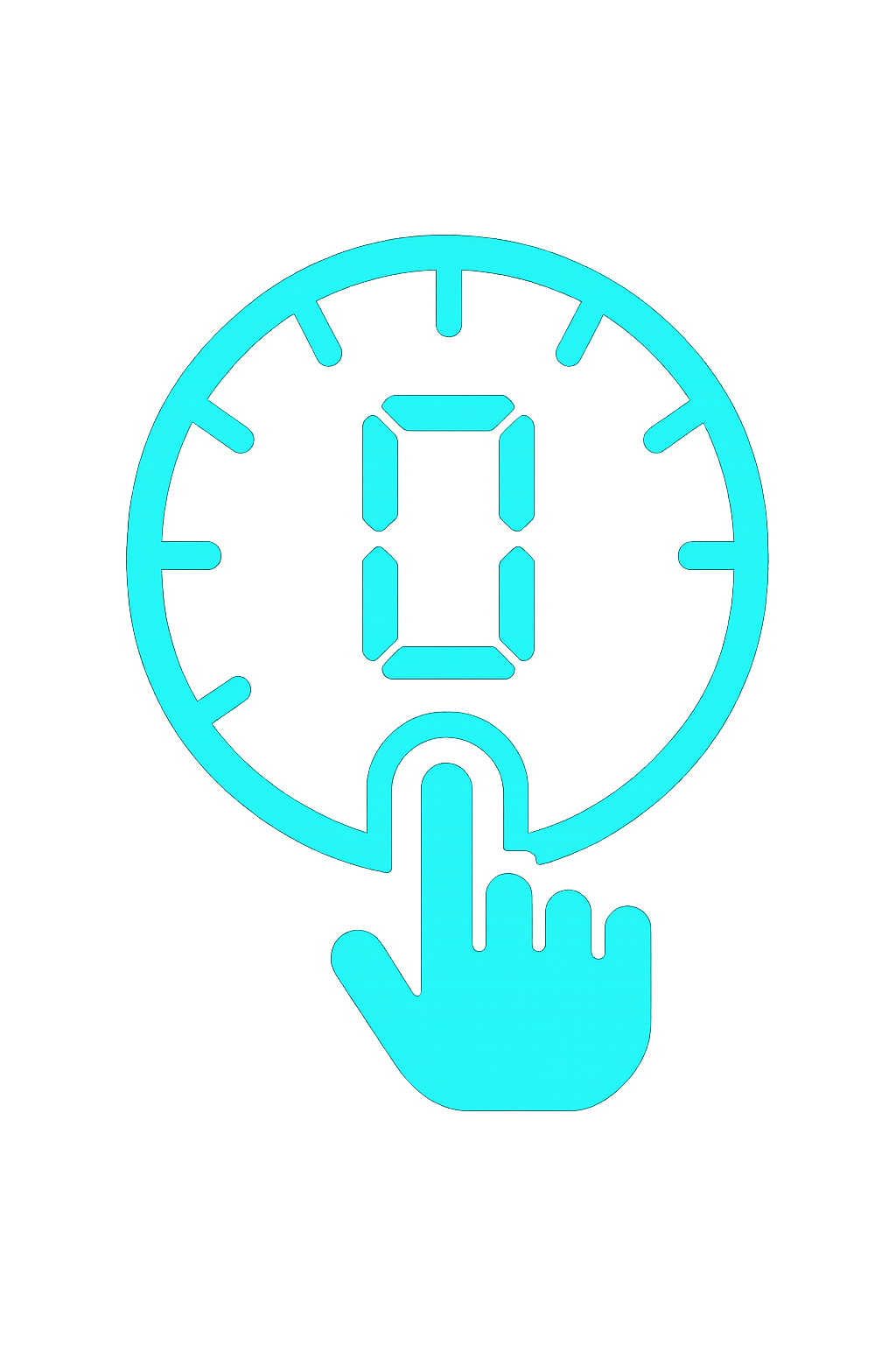 Logo of my Countdown Game project