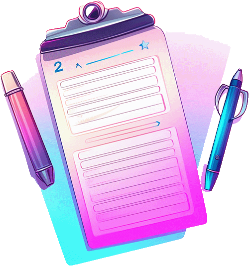 Logo of my React Quiz project